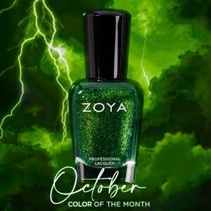 NEW! Zoya Nail Polish - Tempest